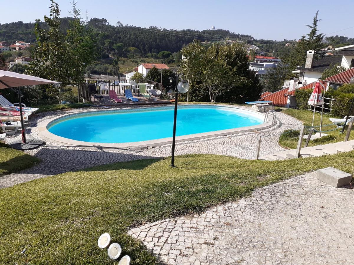 Jantesta Guest House Coimbra Exterior photo