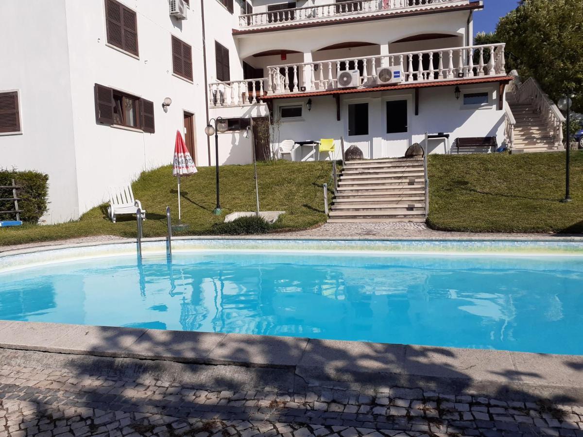 Jantesta Guest House Coimbra Exterior photo