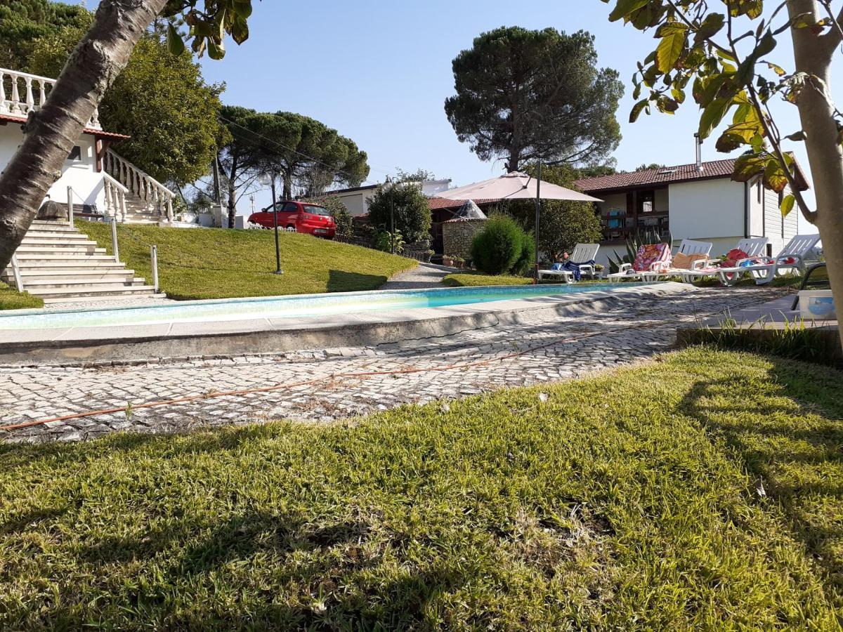 Jantesta Guest House Coimbra Exterior photo