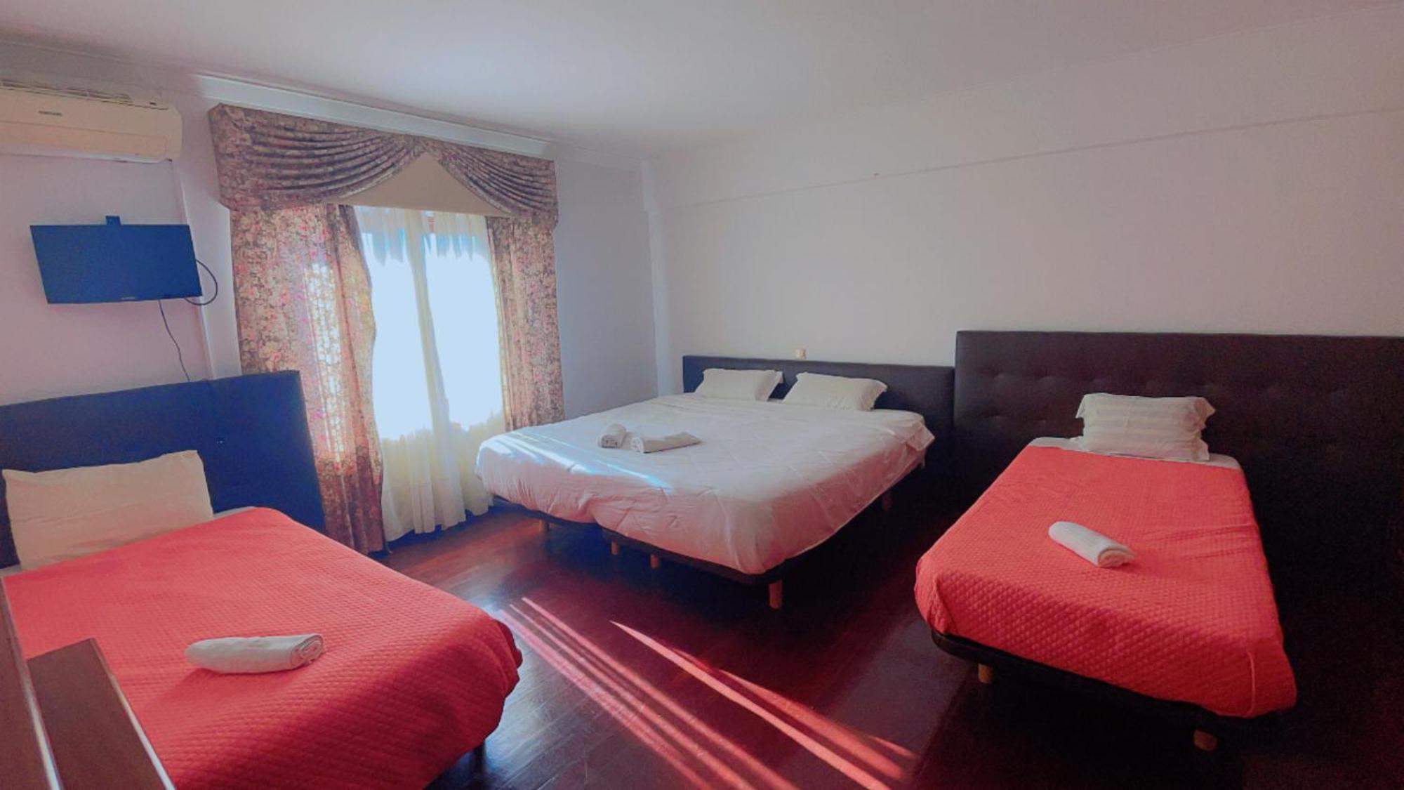 Jantesta Guest House Coimbra Exterior photo