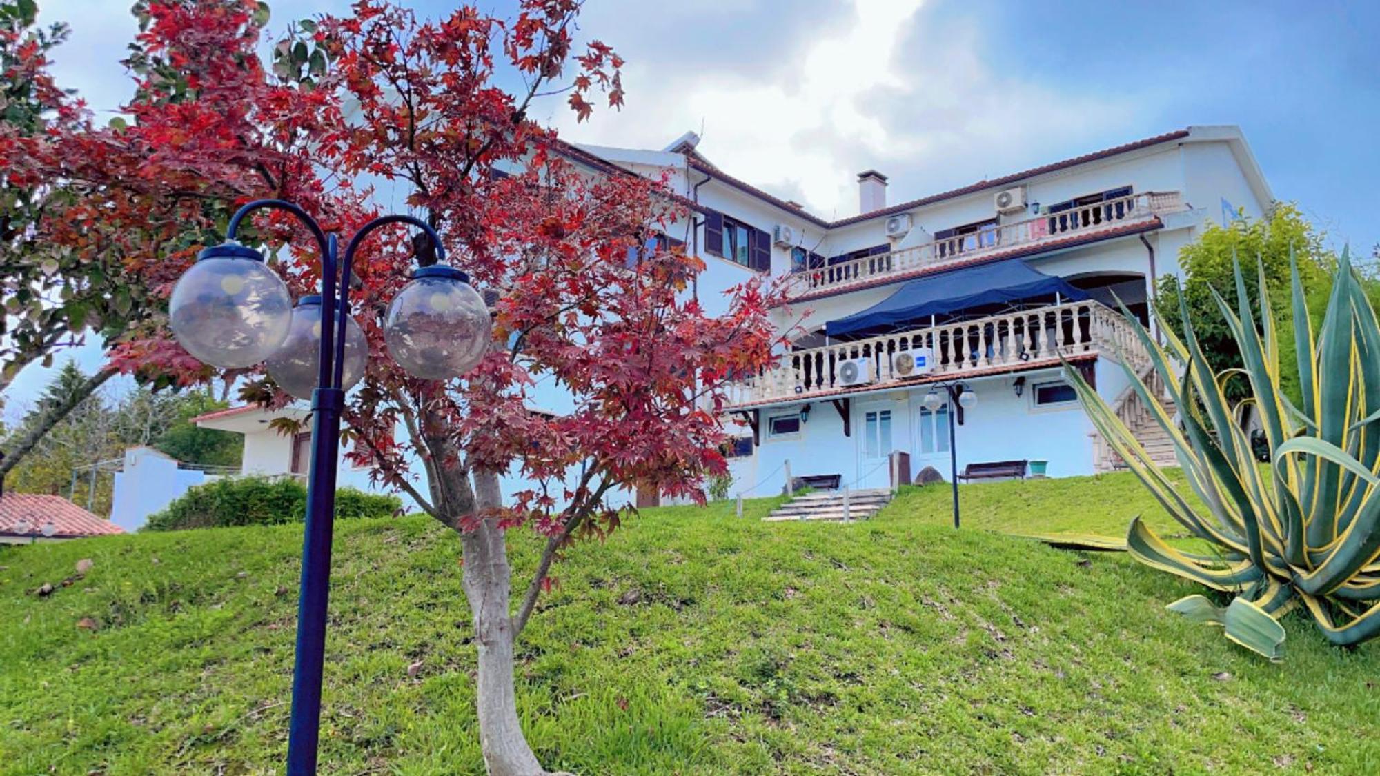 Jantesta Guest House Coimbra Exterior photo