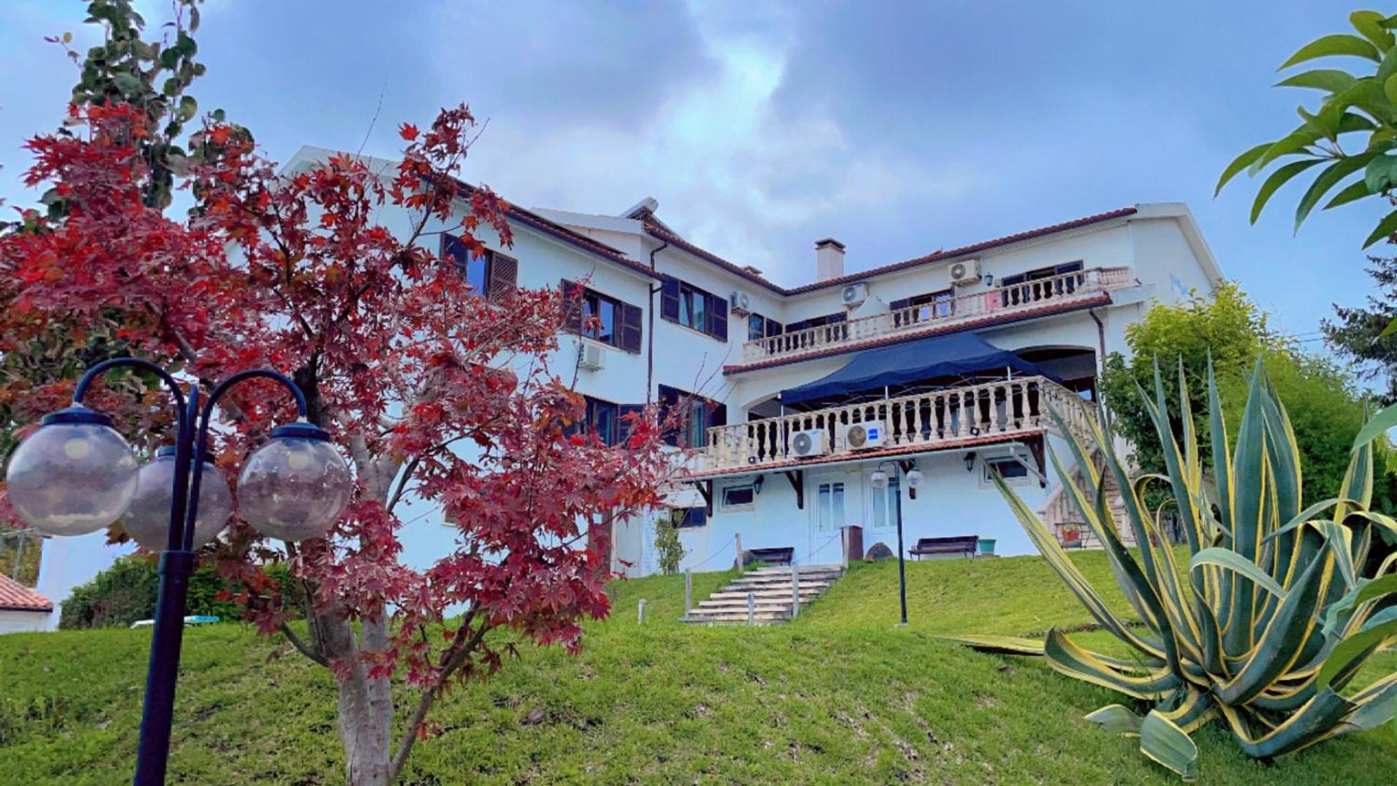 Jantesta Guest House Coimbra Exterior photo