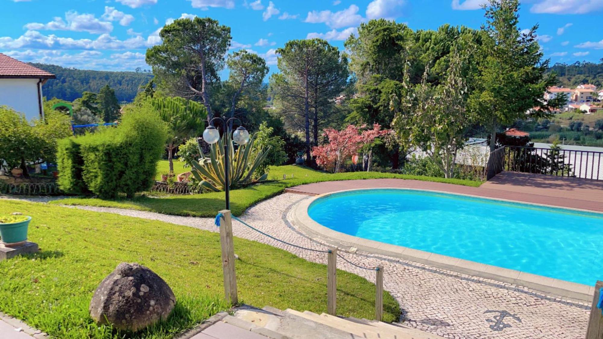 Jantesta Guest House Coimbra Exterior photo