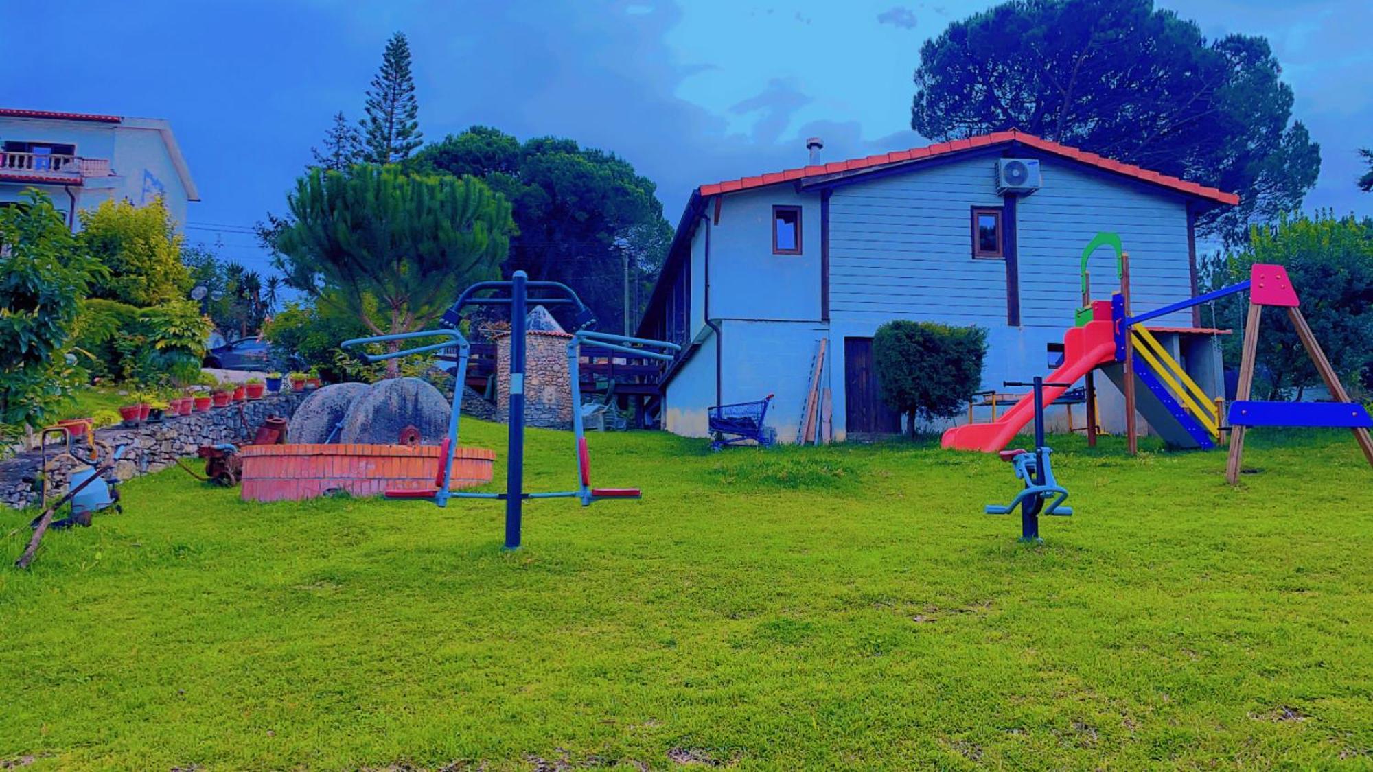 Jantesta Guest House Coimbra Exterior photo