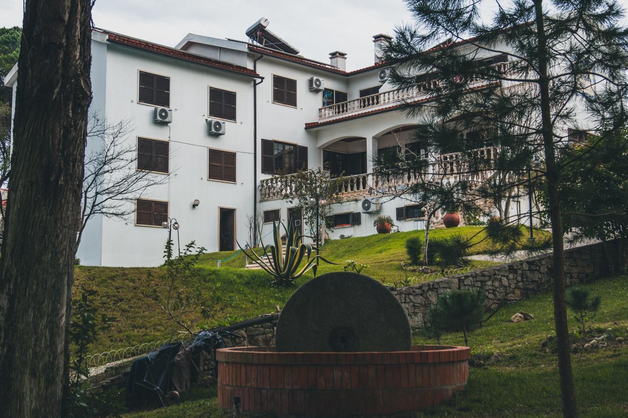 Jantesta Guest House Coimbra Exterior photo