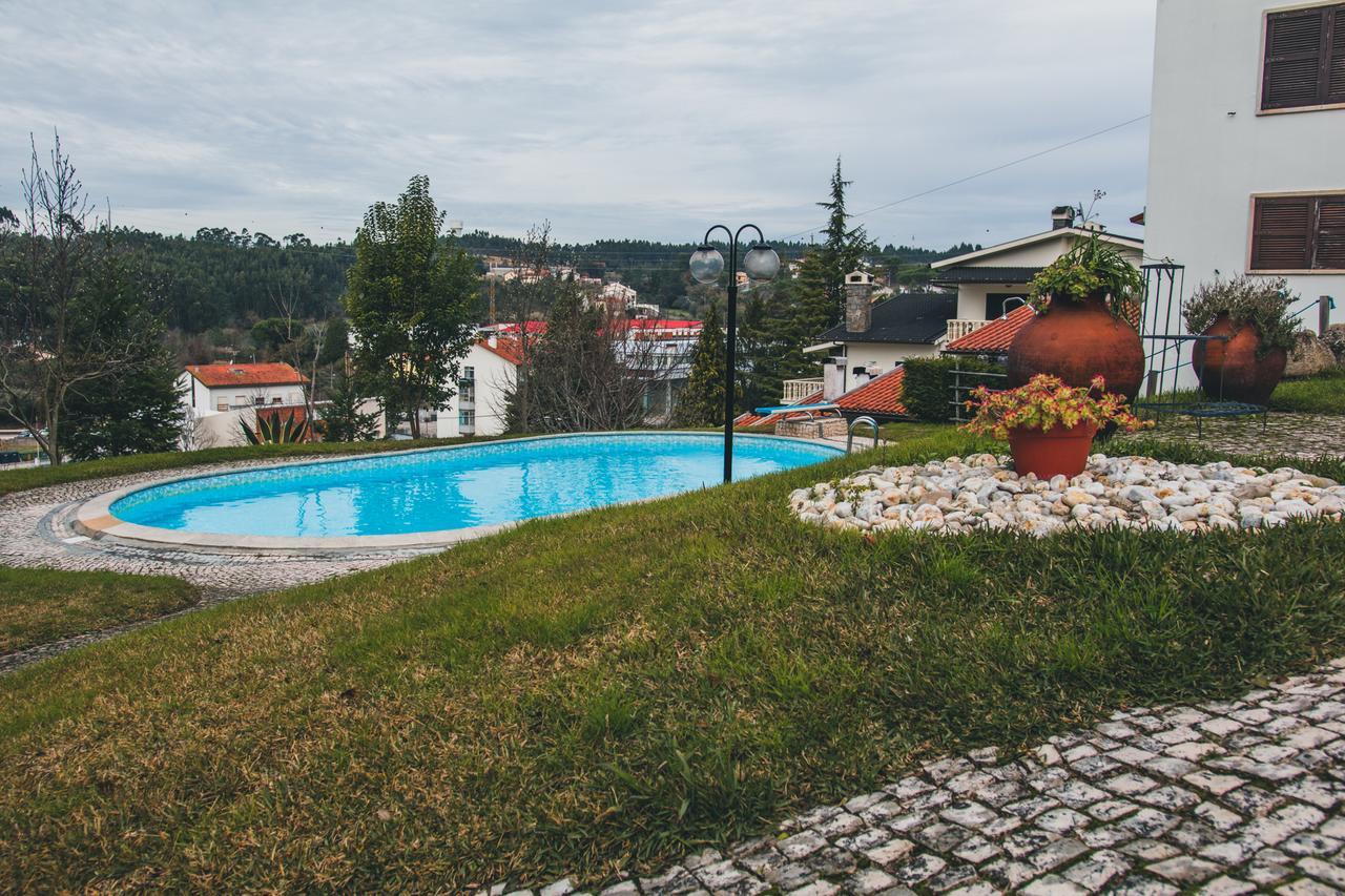 Jantesta Guest House Coimbra Exterior photo